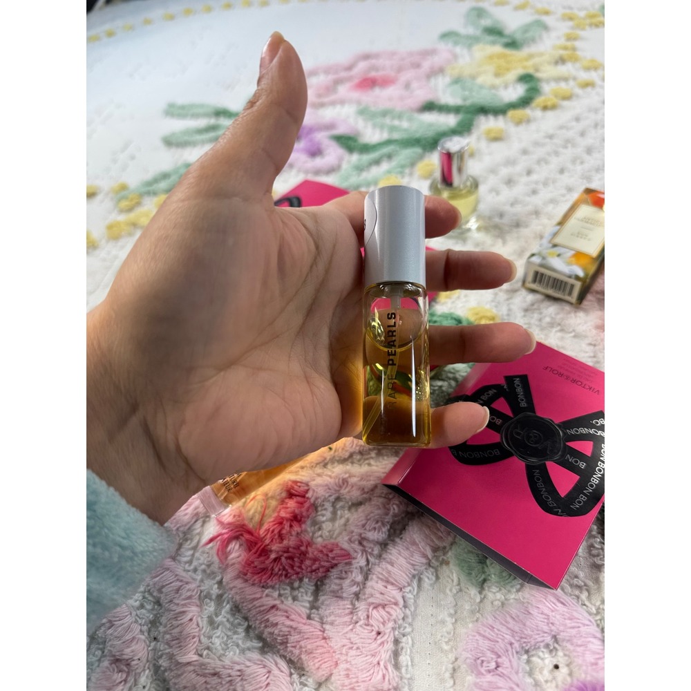 Perfume‎ Lot Viktor&Rolf avon Elizabeth Taylor White Diamonds Philosophy - Picture 9 of 12